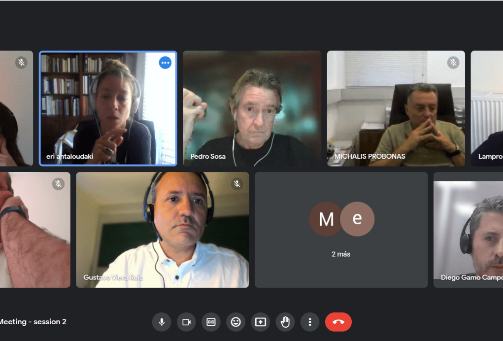 Project management and coordination