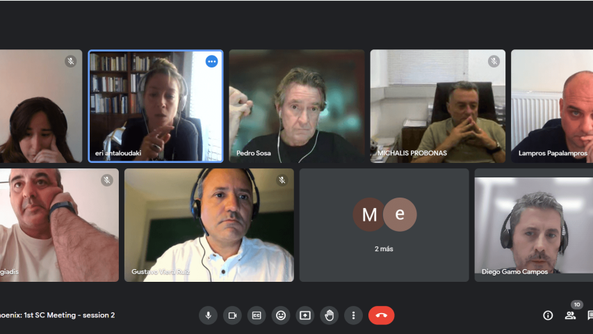 Project management and coordination